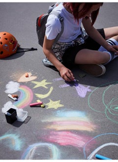 Zaboon Chalks, Mixed Colours  - Image 2