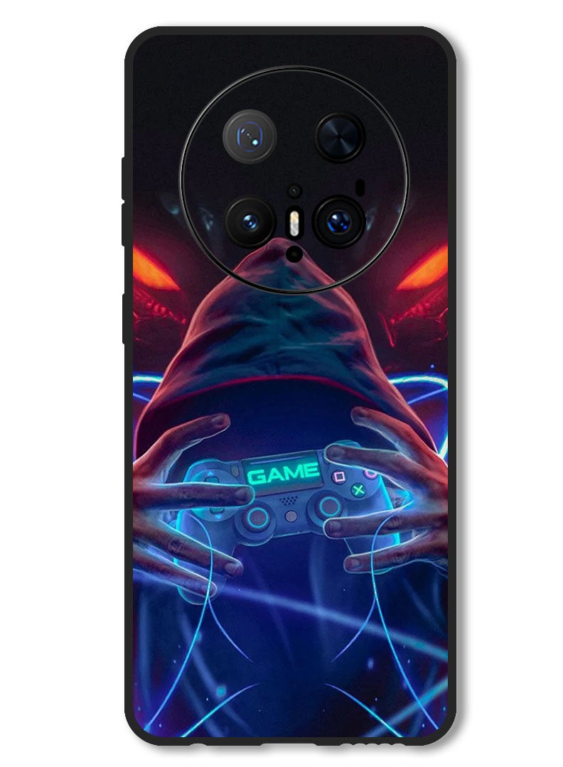 Theodor Case Compatible with Huawei Mate 70 Pro/ 70 Pro + Protection Shockproof Bumper Cover Game - Image 1