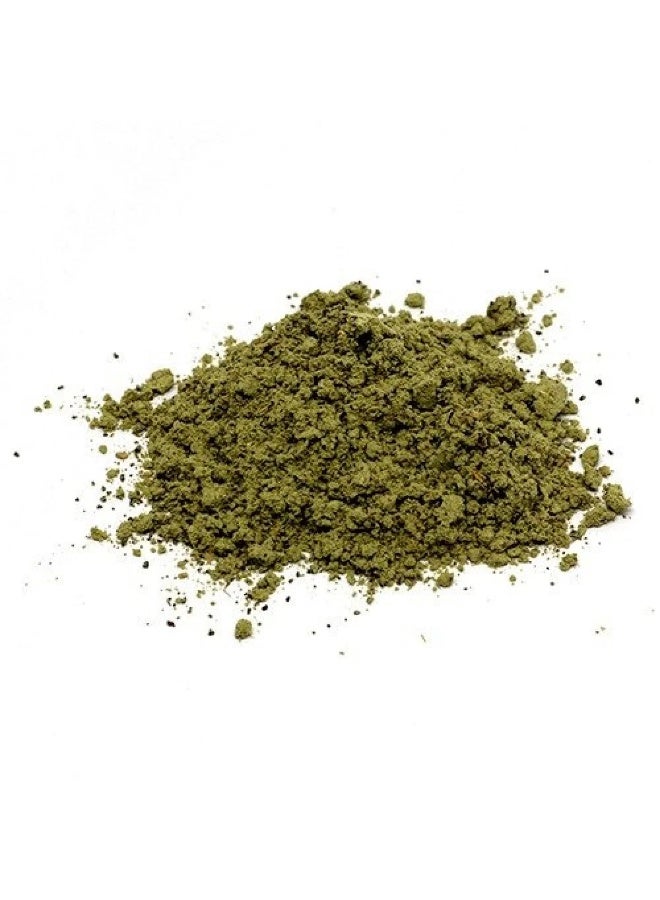 روح الطبيعة السِّدر المطحون البلدي هو مسحوق يُستخرج من أوراق شجرة السدر (النبق) بعد تجفيفها وطحنها طحنًا ناعمًا. ويُعتبر من أقدم وأشهر الأعشاب المستخدمة في الطب الشعبي والتجميل الطبيعي 250 جرام