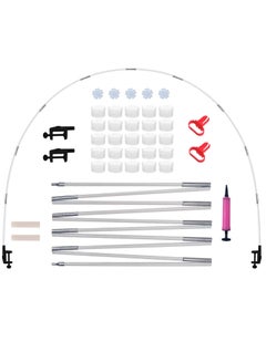 MileMelo Balloon Arch Kit, 42 Pieces Balloon Arch Kit, Balloon Arch