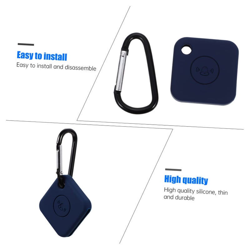 Tile Mate Generation Tracker Protective Case Lightweight Easy to Clean Sleeve Cover - Image 5
