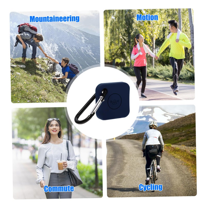 Tile Mate Generation Tracker Protective Case Lightweight Easy to Clean Sleeve Cover - Image 3