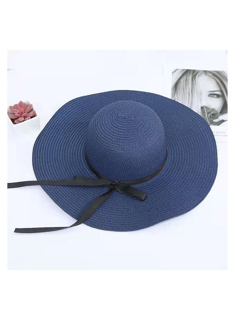 Summer Beach Sun Visor For Women - Image 1