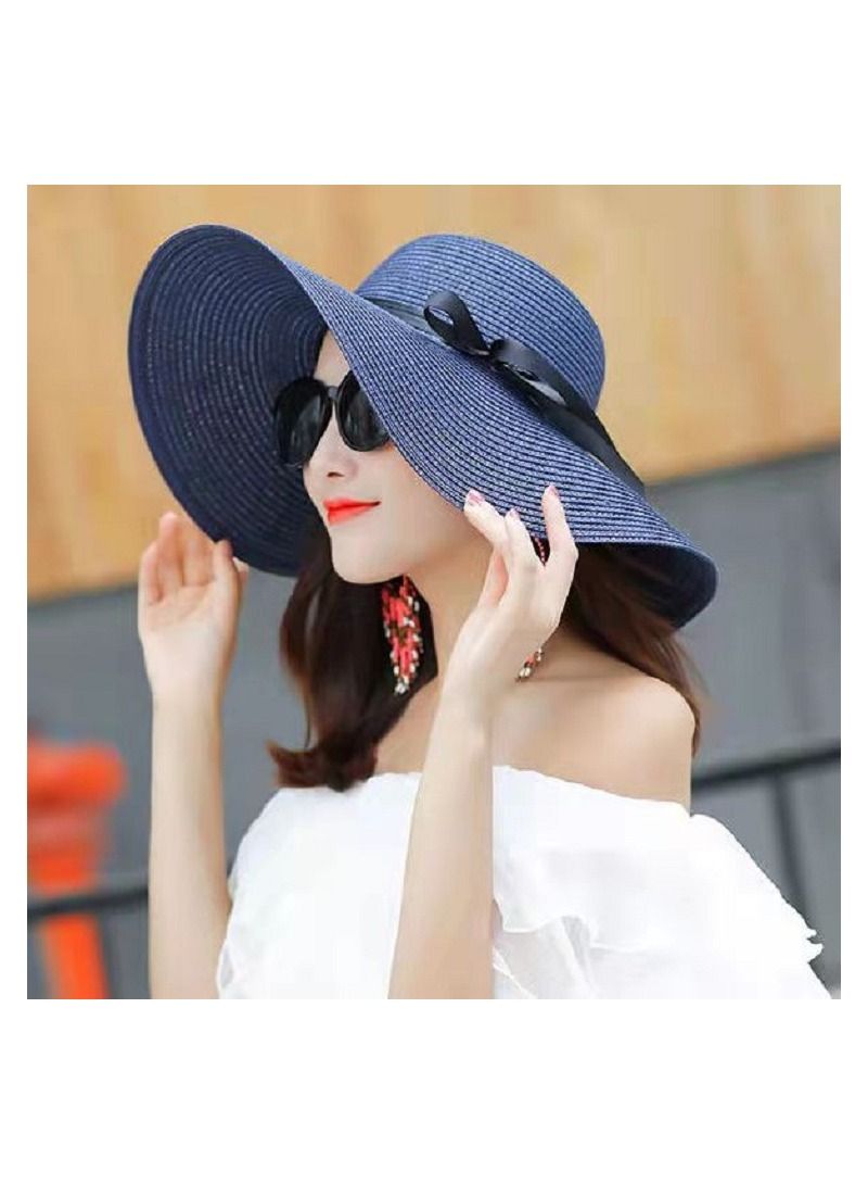 Summer Beach Sun Visor For Women - Image 2