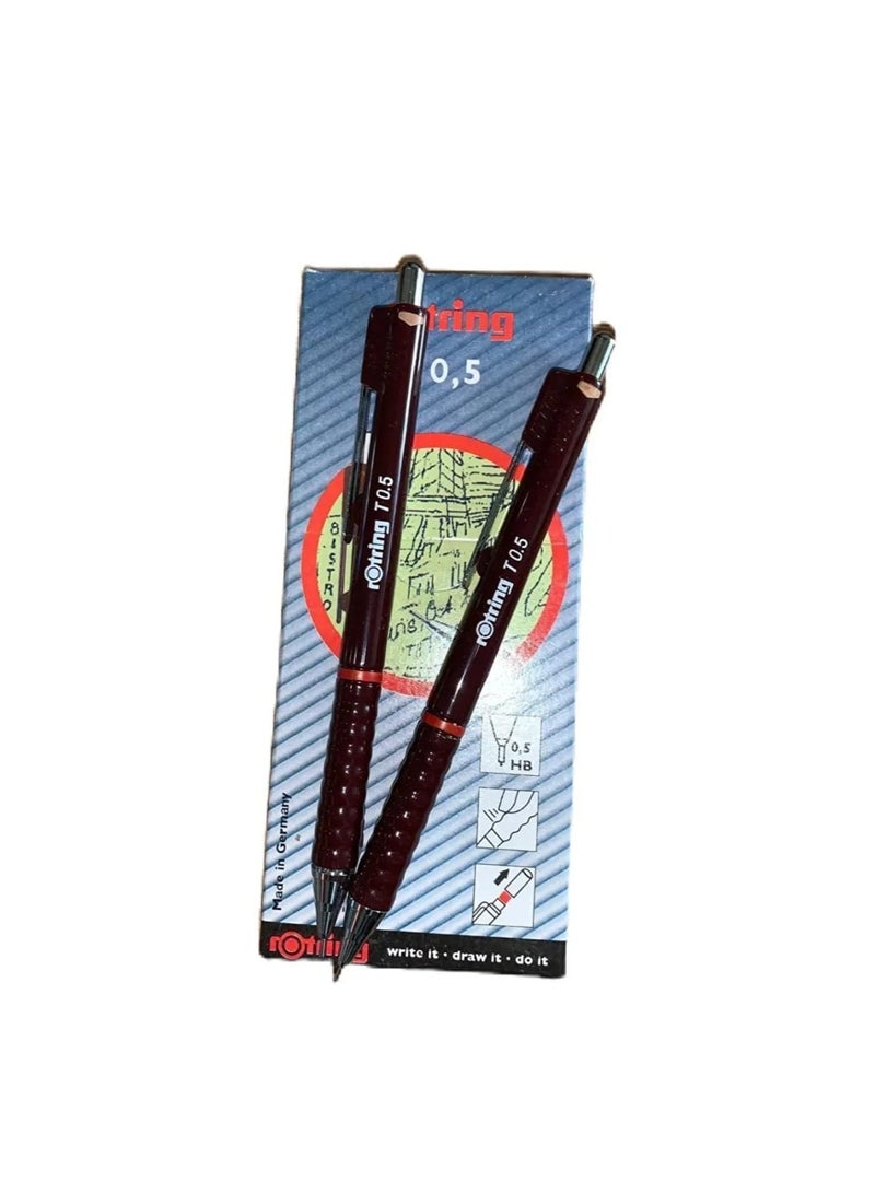 Rotring Tikky Versatil 0.5 Mm Tip Pen - Image 2