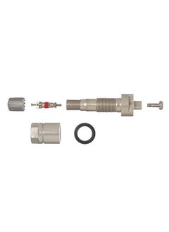 Schrader 34000 Aluminum Clamp-in Style Valve For TPMS Snap-in Sensor