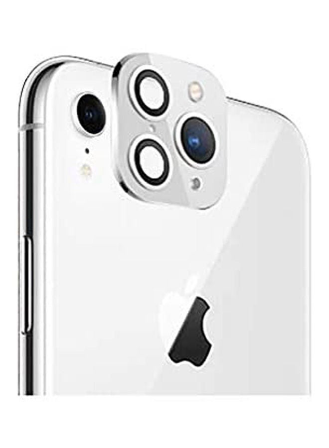 NIBEMINENT Applicable For Iphone X/Xs/Xs Max/Xr Seconds Change To 12 Camera Lens Cover Cap Sticker Protector Clear - Image 1