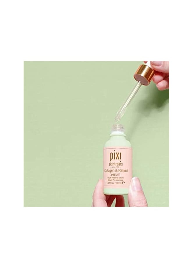 pixi Skintreats Glow Tonic Serum Multicolour 30ml  - Image 3