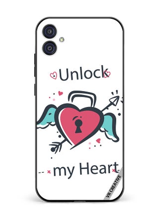 Protective Case Cover For Samsung Galaxy M04/F04 Unlock My Heart Design Multicolour - pzsku/Z28FD7E577F3C505A9279Z/45/_/1685796256/21da0052-ca27-4964-aae0-d4c631c0421a