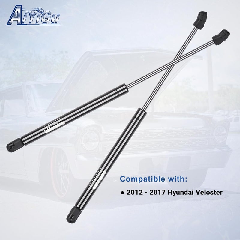AiYiGu 6734 Rear Hatch Struts for Hyundai Veloster - Image 4