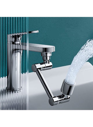 360-Degree Adjustable Faucet Extender, Robotic Arm Water Nozzle Adapter, Kitchen Splash Filter - pzsku/Z28FD9B42FE371BD70391Z/45/_/1730182192/21e762e6-0346-4793-b632-b4ee84c5c31c