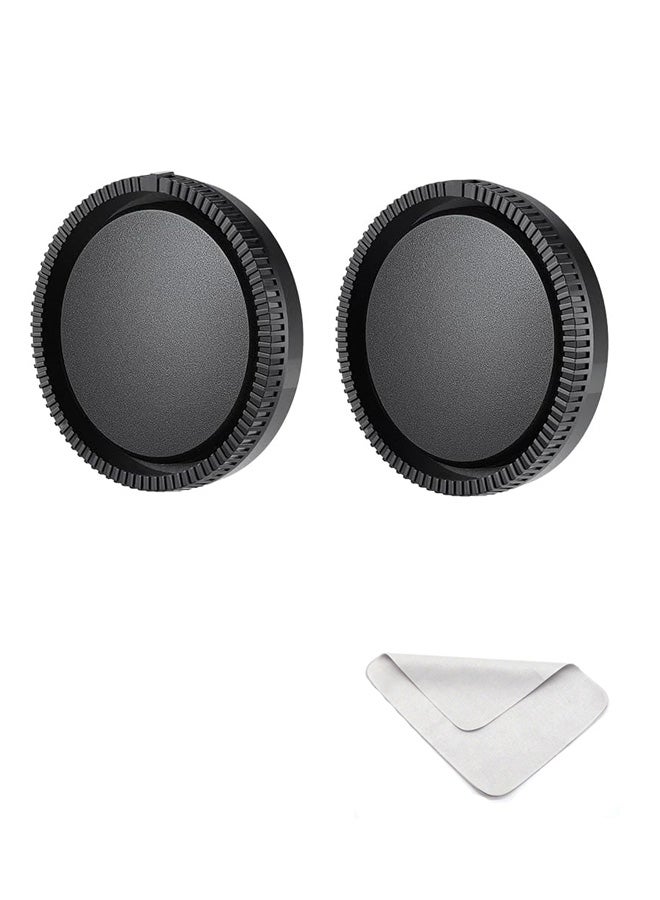 sjet Sjet E Mount Rear Lens Cap Body Cap Cover Z28FD9F8C7452ED0BF485Z