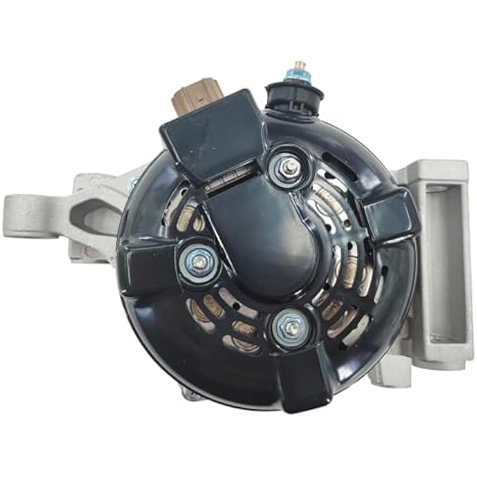 sen SHOW 11352N Alternator 150A Compatible with 2007-2021 Toyota Tundra, 2007-2022 Sequoia & 2010-2013 Lexus GX460 V8 4.6L 5.7L Replacement 104210-5091 27060-0S020 - Image 4