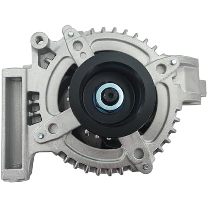 sen SHOW 11352N Alternator 150A Compatible with 2007-2021 Toyota Tundra, 2007-2022 Sequoia & 2010-2013 Lexus GX460 V8 4.6L 5.7L Replacement 104210-5091 27060-0S020 - Image 3