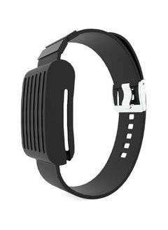 SPECTON SPECTON Silicone Adjustable Band Strap Compitable with WHOOP 4.0 and 3.0 Heart Rate Monitor, Super Soft Silicone  - Image 1