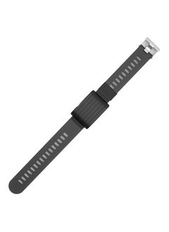 SPECTON SPECTON Silicone Adjustable Band Strap Compitable with WHOOP 4.0 and 3.0 Heart Rate Monitor, Super Soft Silicone  - Image 2