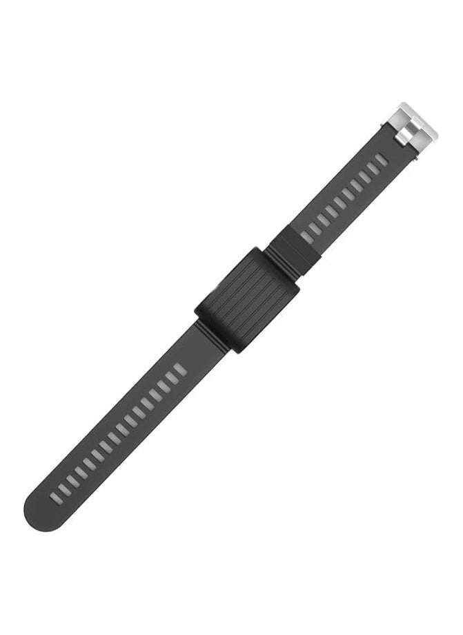 SPECTON - SPECTON Silicone Adjustable Band Strap Compitable with WHOOP 4.0 and 3.0 Heart Rate Monitor, Super Soft Silicone - Image 1