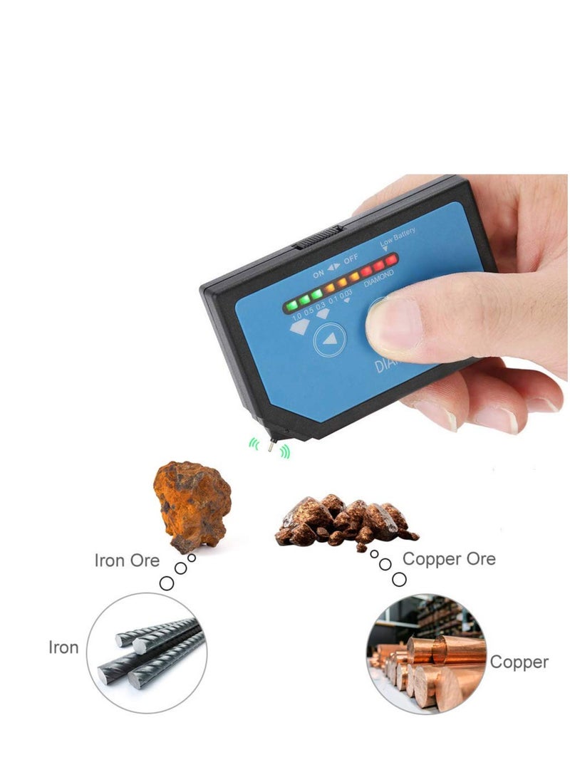 KASTWAVE محدد الماس من الجيل الجديد III جهاز اختبار الماس المحمول العملي لاختبار المجوهرات مع مؤشر LED - Image 2