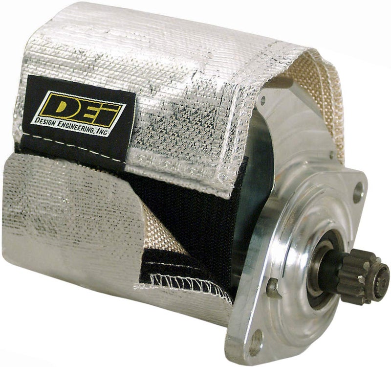 Design Engineering 010384 Mini VersaShield 525 x 165 Starter Heat Shield Wrap