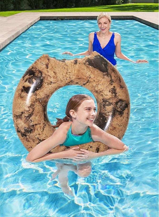 Bestway Bestway 1.07m Cookie Swim ring - Image 1