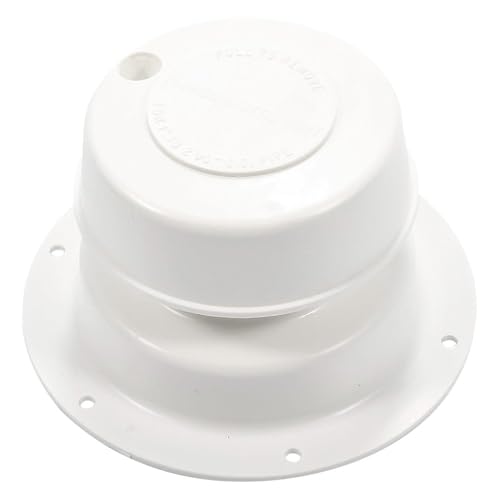 Camco 40033 Replace All Plumbing Vent Kit (Polar White) - Image 3