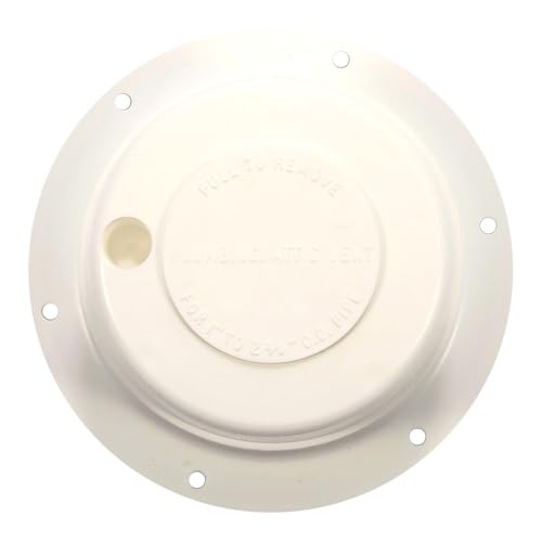 Camco 40033 Replace All Plumbing Vent Kit (Polar White) - Image 5