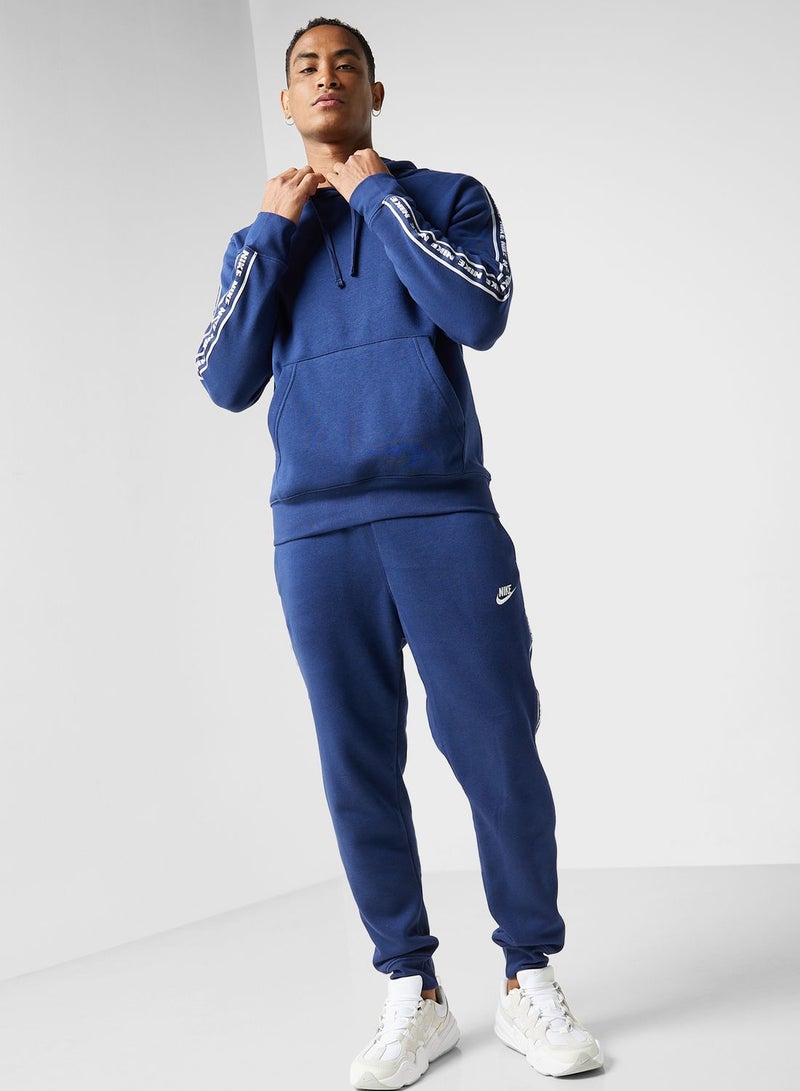 Nike Club Fleece Gx Tracksuit - Image 5