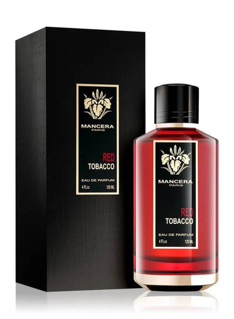 Mancera Paris Red Tobacco EDP 120ml