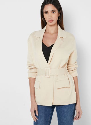 Belted Cardigan - pzsku/Z28FED4E123F8C3433D85Z/45/_/1698935358/260991c2-1f2a-4ba3-9fb4-9f338b260393
