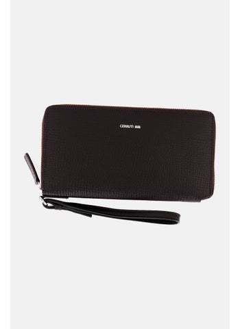 Men Brand Logo Wallet, Dark Brown - pzsku/Z28FED9789D900EB66457Z/45/1748700765/ae16f895-8145-4a4a-a92b-cdb94dd8df61