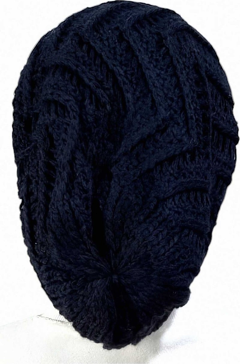 Tezzgelsin Men's Knitted Sweater Winter Beanie  - Image 4