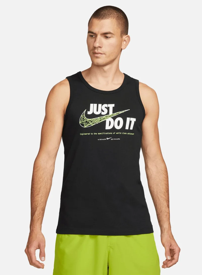 Nike Dri-Fit Wc 3 Tank