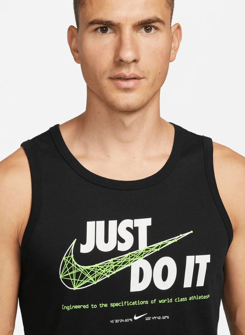 Nike Dri-Fit Wc 3 Tank
