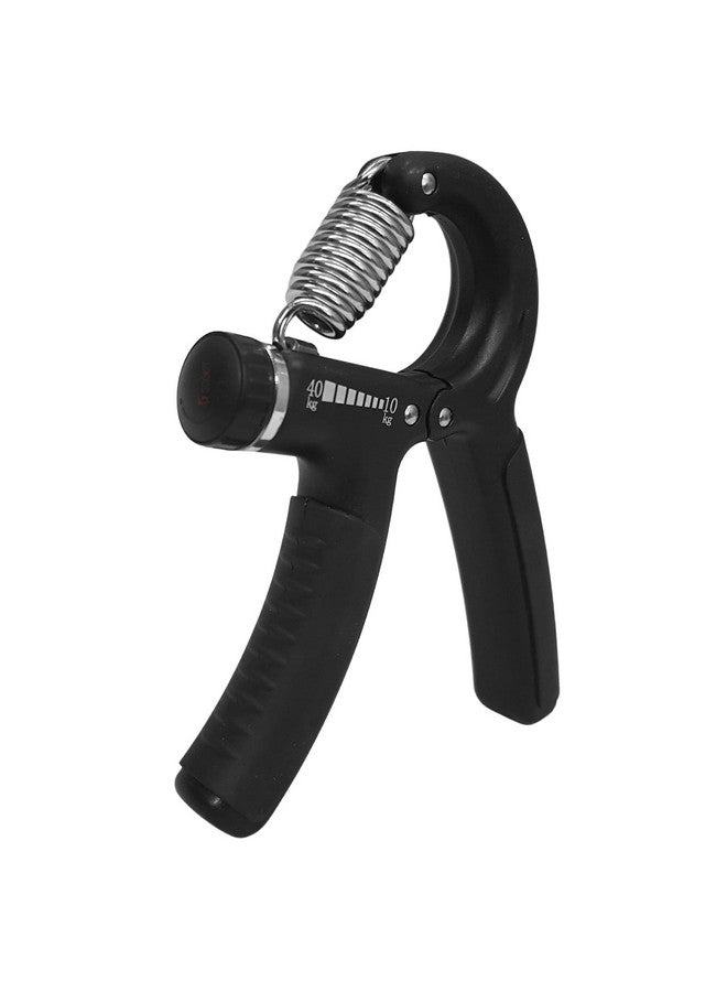 GOCART WITH G LOGO GOCART WITH G LOGO Hand Grips Strengthener, Adjustable Resistance 22-88 Lbs, Hand Exerciser Strength Trainer Hand-Muscle Developer, Build Hand Finger Wrist and Forearm Strength Easily in Orange Color - Image 1