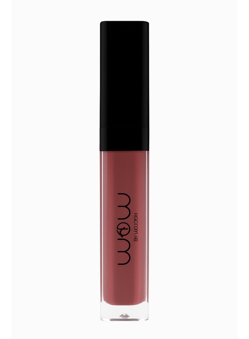 Wow by Faces Matte liquid lipstick - 670 - Image 2