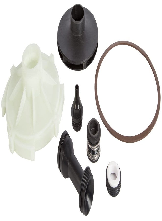 Red Lion 305584008 Overhaul Kit for RJS-100-PREM 1 HP Shallow Well Jet Pump, Natural - Image 1