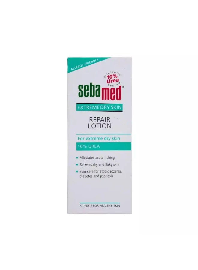 Sebamed لوشن سيباميد للإصلاح للبشرة الجافة جداً - 200 مل - Image 1