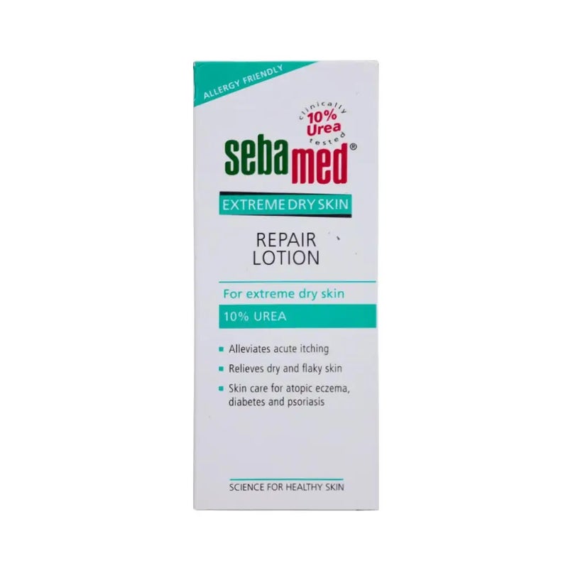 Sebamed Repair Lotion for Extreme Dry Skin- 200ml - Image 1