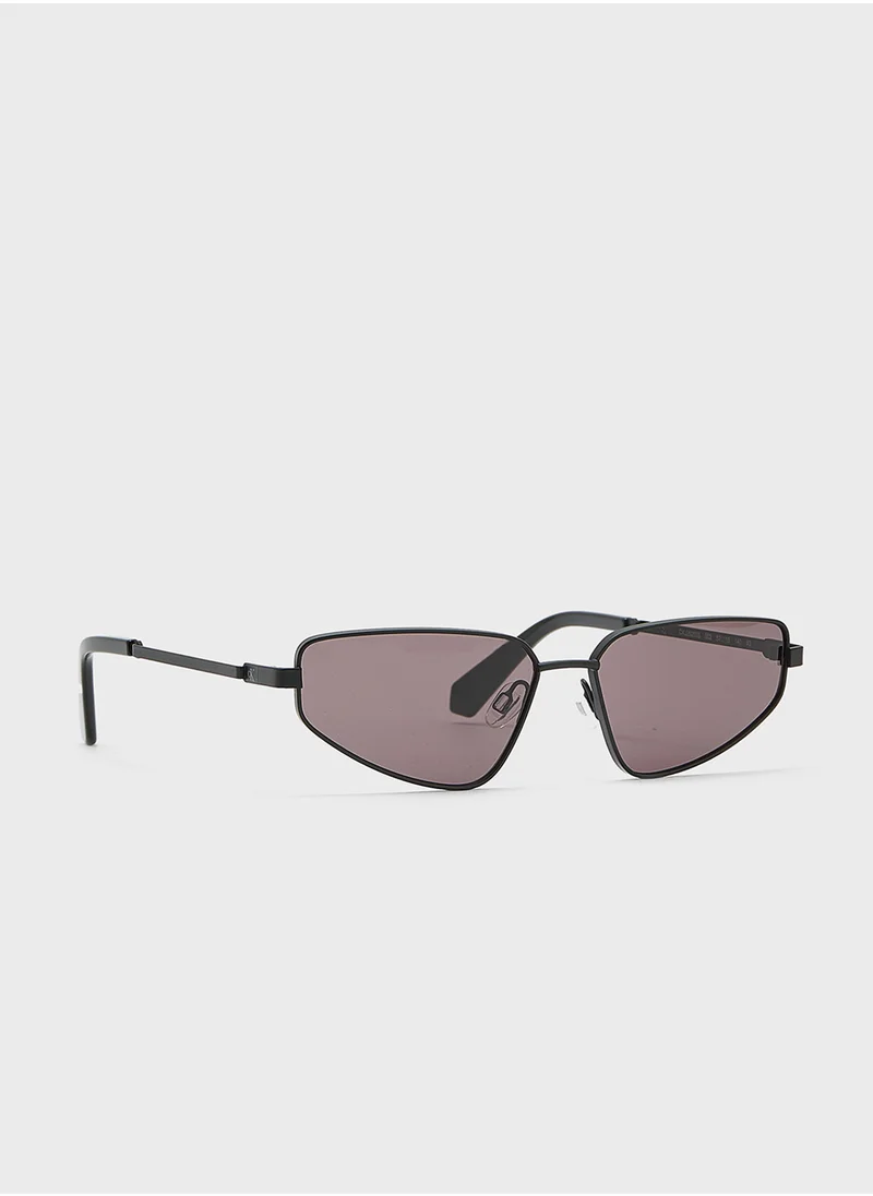 Calvin Klein Jeans Cat Eye Sunglasses