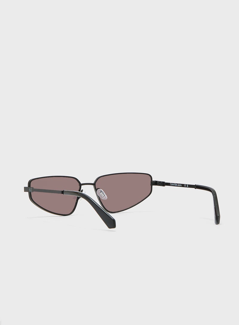 Calvin Klein Jeans Cat Eye Sunglasses  - Image 3