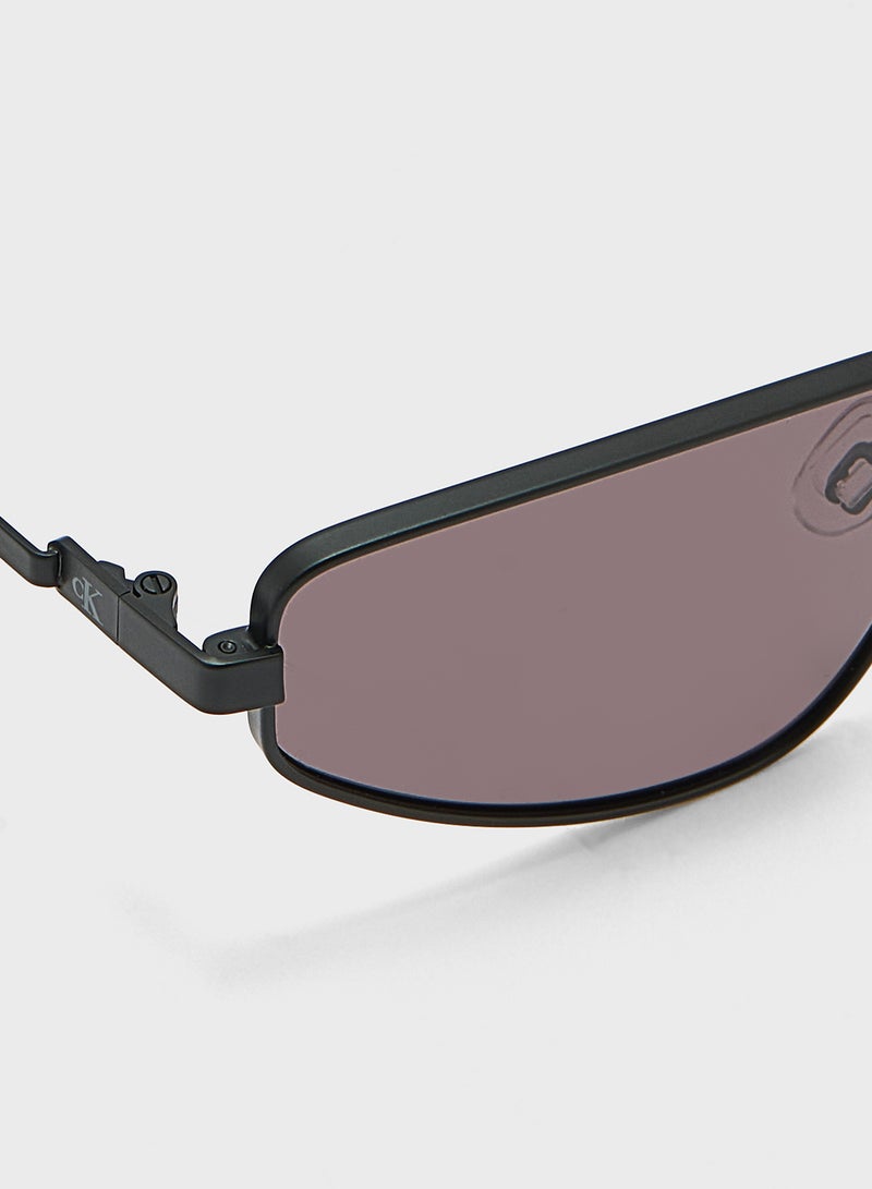 Calvin Klein Jeans Cat Eye Sunglasses  - Image 4