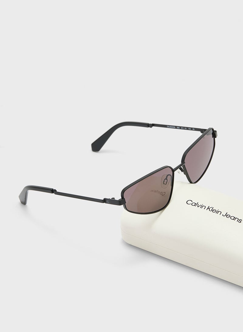 Calvin Klein Jeans Cat Eye Sunglasses  - Image 5