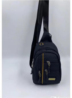 My Geppeto Bag Crossbody Backpack and Shoulder Bag Black  - Image 1