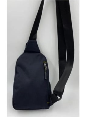My Geppeto Bag Crossbody Backpack and Shoulder Bag Black  - Image 3