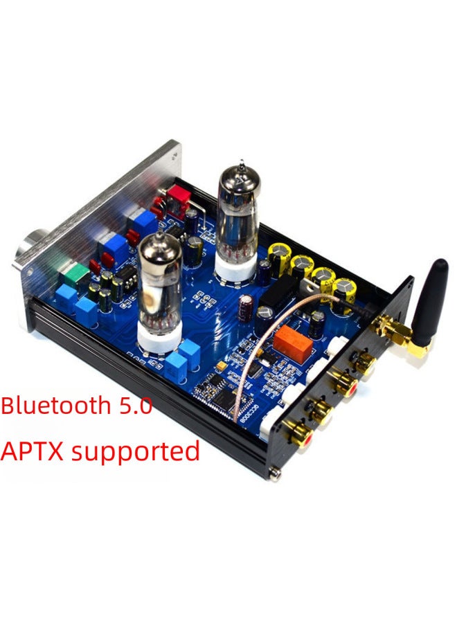 J5 Tube Tone Front Stage Bluetooth 4.2/5.0aptx Machine Front High And Low Tone Machine - Image 2