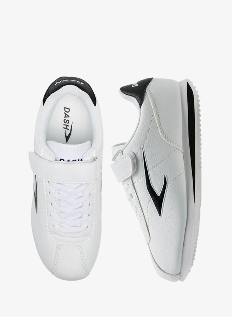 داش حذاء رياضي بألواح وإغلاق بشريط لاصق