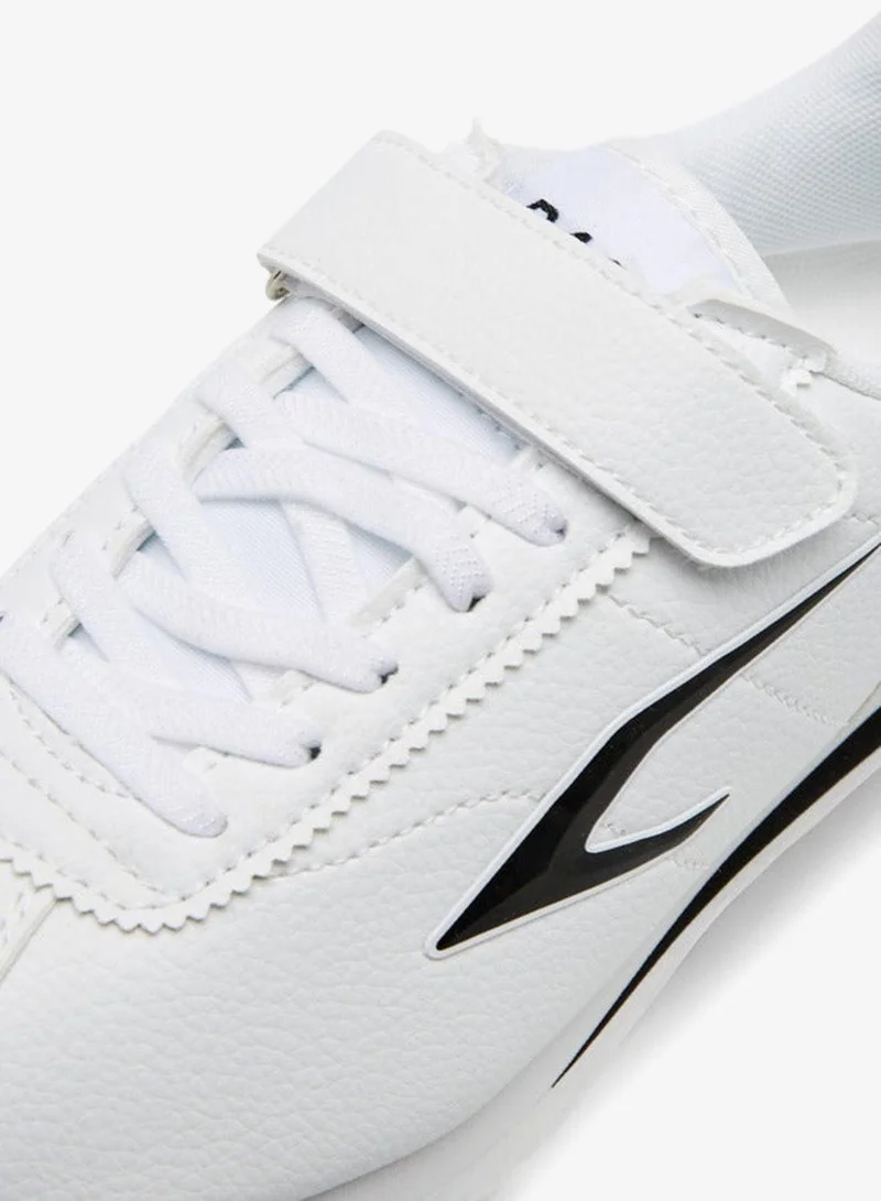 داش حذاء رياضي بألواح وإغلاق بشريط لاصق