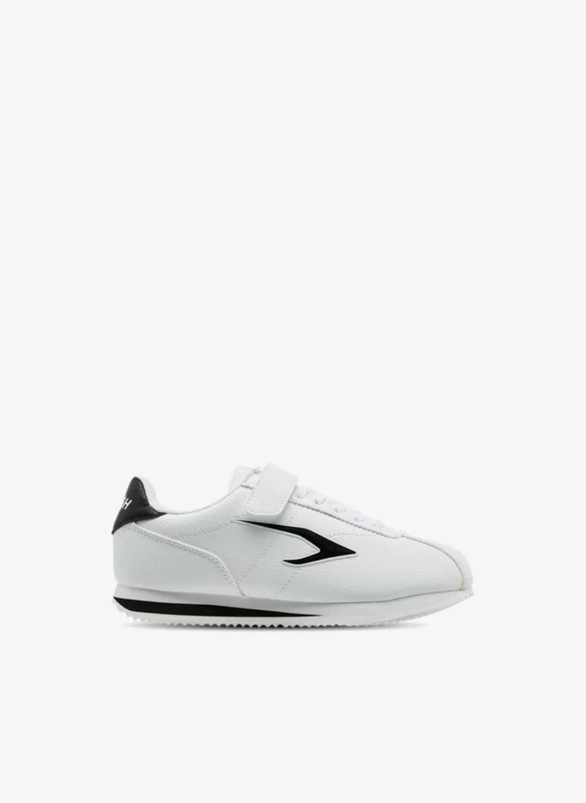 داش حذاء رياضي بألواح وإغلاق بشريط لاصق