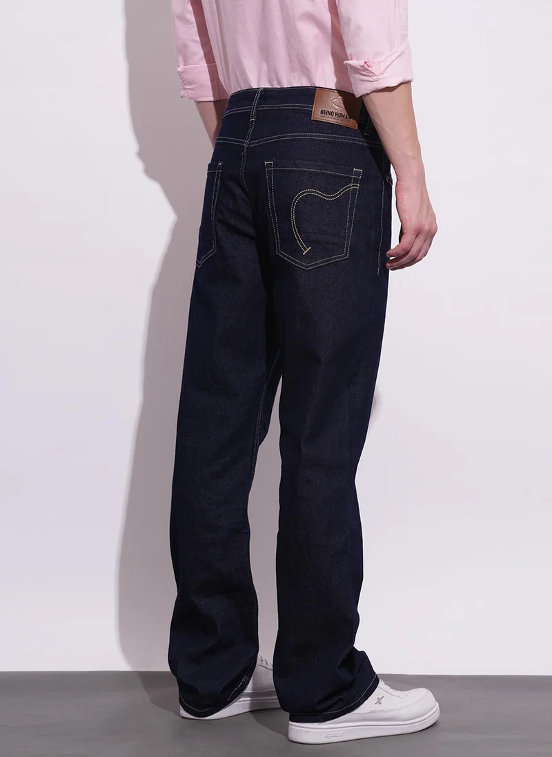 Being Human DK.TONE Men Classic Stretchable Jeans for Men | Best Price UAE