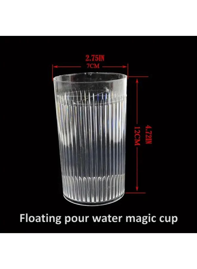 Levitating Water Magic Cup Floating Illusion Trick For Stage Performance Party - Image 3